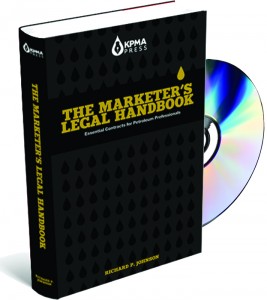 Marketer's Legal Handbook