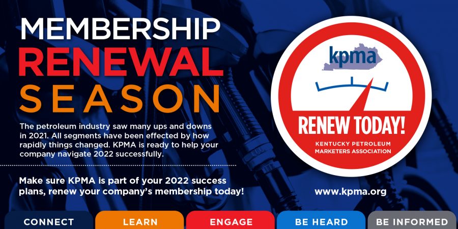 Membership Renewal Ad 2021